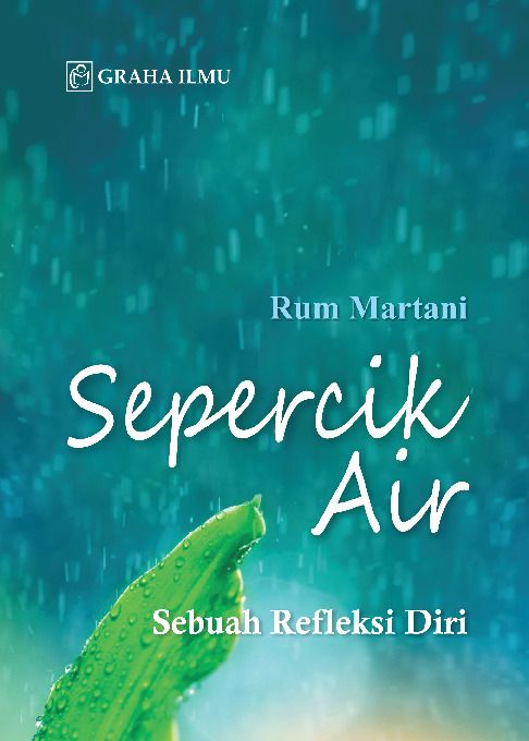 Sampul buku Sepercik Air Sebuah Refle...